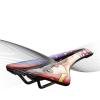 GAJUST Bicycle Seat Saddle MTB Road Bike Saddle Mountain Bike Racing Saddle PU Breathable Soft Seat Ergonomic Cushion (Color : DS30 B Payment) view 3