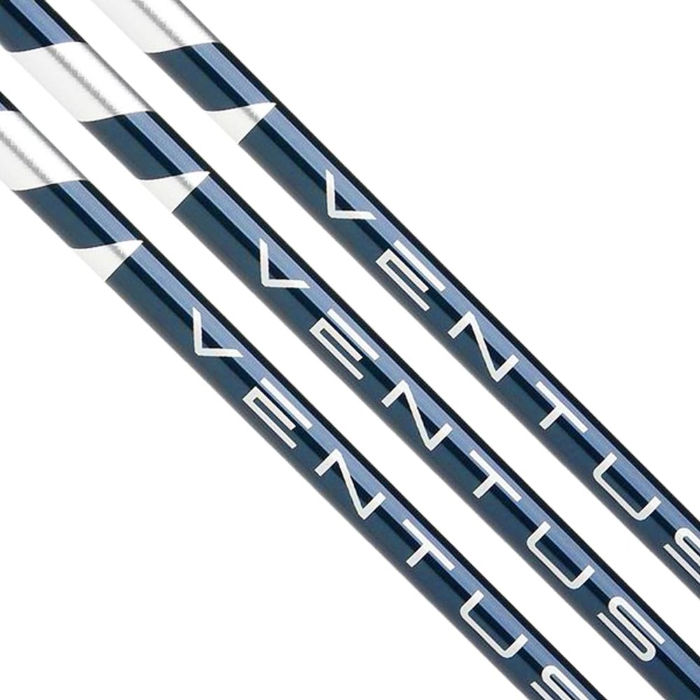 Fujikura Ventus Blue Driver Shaft (Choose Flex and Compatible Adaptors) (70g Stiff, Titleist)
