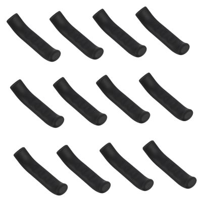 BESPORTBLE 6pairs Bike Accessories Brake Handle Covers Silicone Bike Brake Handle Protector Scratch Resistant
