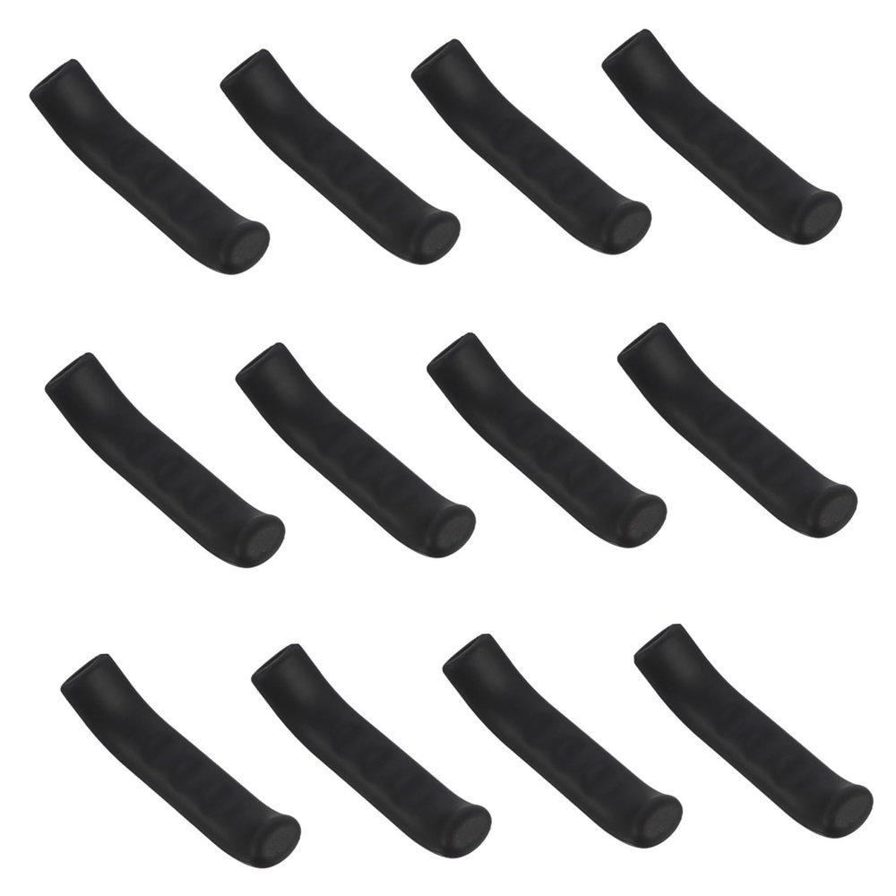 BESPORTBLE 6pairs Bike Accessories Brake Handle Covers Silicone Bike Brake Handle Protector Scratch Resistant