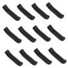 BESPORTBLE 6pairs Bike Accessories Brake Handle Covers Silicone Bike Brake Handle Protector Scratch Resistant view 1