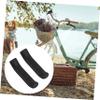 BESPORTBLE 6pairs Bike Accessories Brake Handle Covers Silicone Bike Brake Handle Protector Scratch Resistant view 3