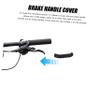 BESPORTBLE 6pairs Bike Accessories Brake Handle Covers Silicone Bike Brake Handle Protector Scratch Resistant view 4