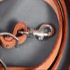BAR H EQUINE Western Leather Horse Rein with Adjustable Buckle | Reins for Horses view 2