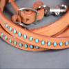 BAR H EQUINE Western Leather Horse Rein with Adjustable Buckle | Reins for Horses view 3
