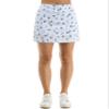 Zac & Rachel Women's New Millennium Pull-On Skort, Bright White/Skydiver, 14 view 1