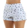 Zac & Rachel Women's New Millennium Pull-On Skort, Bright White/Skydiver, 14 view 3