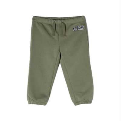 GAP Boys Logo Jogger Walden Green 12-18M