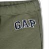 GAP Boys Logo Jogger Walden Green 12-18M view 3