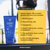 MONKEY HANDS MonkeyHands Gel Grip Pole Dance, Calisthenics, Rings, Parkour, Gymnastics, Padel, Tennis and More - High Performance - Skin Friendly, Vegan (Classic, 100ml) view 2