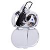 Ambassador Marine Trinidad- Transom Shower (Cold Only), Chrome Cup & Lid, Hammer-Head Black Sprayer, 6' Black Rubber Hose, Chrome Trinidad Handle - 136-0212-CP-W view 1