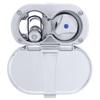 Ambassador Marine Trinidad- Transom Shower (Cold Only), Chrome Cup & Lid, Hammer-Head Black Sprayer, 6' Black Rubber Hose, Chrome Trinidad Handle - 136-0212-CP-W view 4