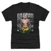500 LEVEL Alex Pereira UFC Men's Premium T-Shirt (Tri Black, XX-Large) - Alex Pereira Grunge Tone WHT view 1