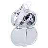 Ambassador Marine Trinidad- Transom Shower (Cold Only), Chrome Cup & Lid, Hammer-Head Arctic White Sprayer, 6' Stainless Steel Hose, Chrome Trinidad Handle - 136-0216-CA-W view 1