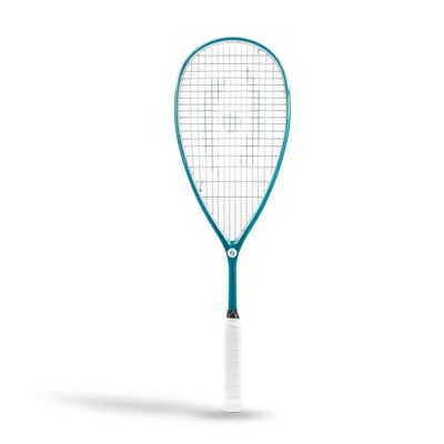 Harrow Response 120 Squash Racquet | Lightweight 120g Frame for Enhanced Power & Control | Teardrop Design, Premium Carbon Fiber Construction | Ideal for Intermediate to Advanced Players