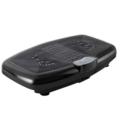 AkosOL Vibration Exercise Machine Vibrating Plate Vibrating Plate Machine Circuit Protection 99 Speed ??Levels Quiet and Energy-Saving Remote Operation Effective Operation Red