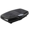 AkosOL Vibration Exercise Machine Vibrating Plate Vibrating Plate Machine Circuit Protection 99 Speed ??Levels Quiet and Energy-Saving Remote Operation Effective Operation Red view 1