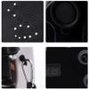 AkosOL Vibration Exercise Machine Vibrating Plate Vibrating Plate Machine Circuit Protection 99 Speed ??Levels Quiet and Energy-Saving Remote Operation Effective Operation Red view 3