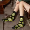 MULIHU Seal of Nevada Socks For Men Women Sport Crew Socks Athletic Running Socks Wicking Socks view 2