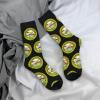 MULIHU Seal of Nevada Socks For Men Women Sport Crew Socks Athletic Running Socks Wicking Socks view 4