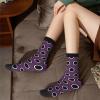 MULIHU U.S. I Corps CSIB Socks For Men Women Sport Crew Socks Athletic Running Socks Wicking Socks view 2
