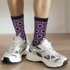 MULIHU U.S. I Corps CSIB Socks For Men Women Sport Crew Socks Athletic Running Socks Wicking Socks view 3