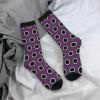 MULIHU U.S. I Corps CSIB Socks For Men Women Sport Crew Socks Athletic Running Socks Wicking Socks view 4