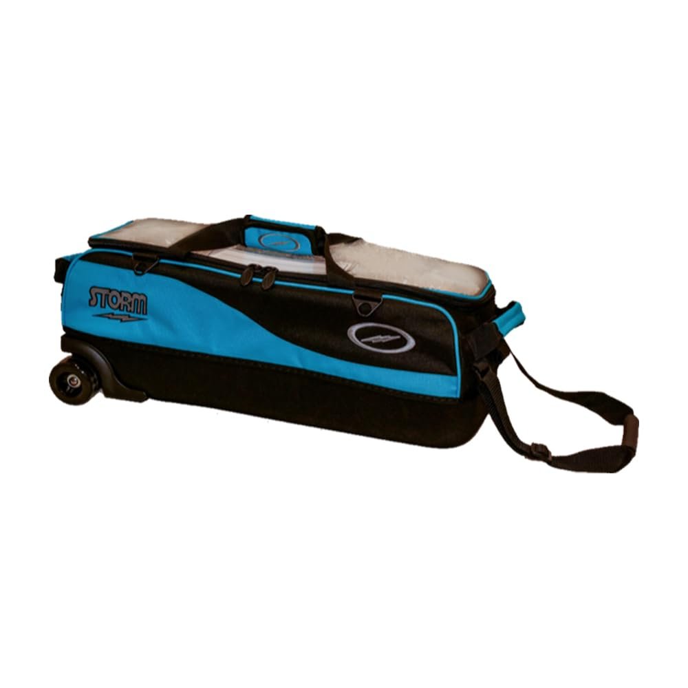 Storm 3-Ball Travel Tote Pro - Blue/Black