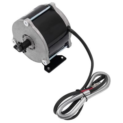 CNCEST Electric Bicycle Brushed Motor,Brushed DC Motor (36V)