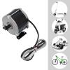 CNCEST Electric Bicycle Brushed Motor,Brushed DC Motor (36V) view 2