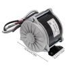 CNCEST Electric Bicycle Brushed Motor,Brushed DC Motor (36V) view 4
