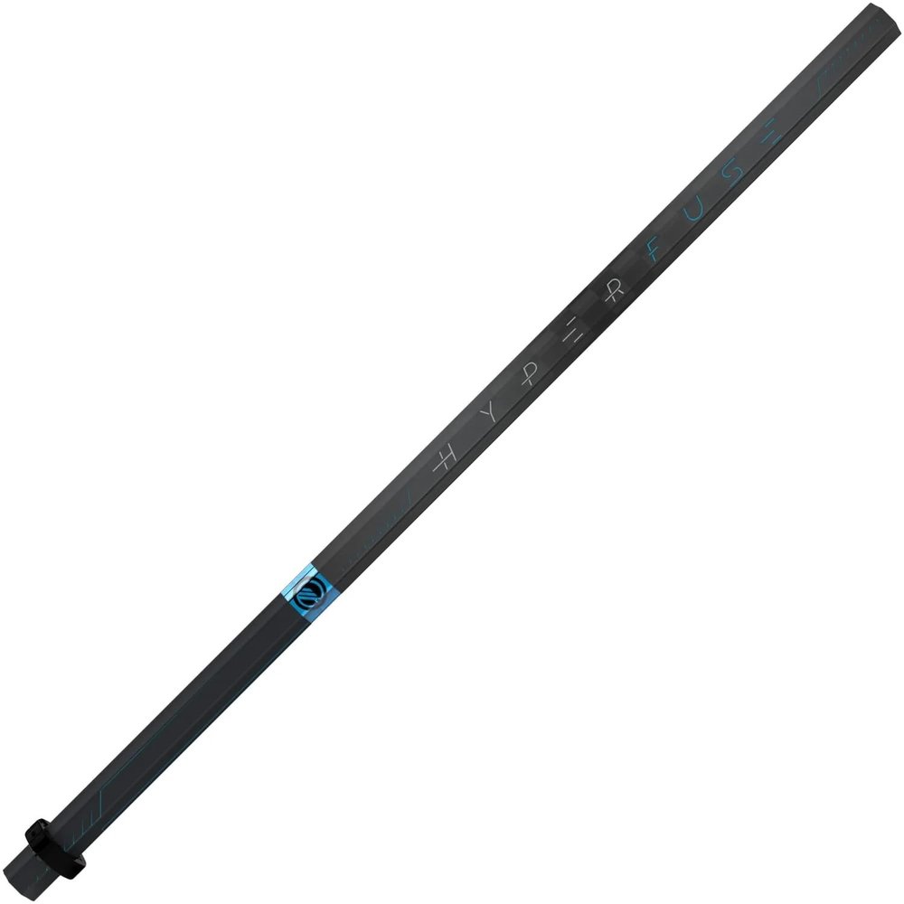 Maverik Hyperfuse Attack Lacrosse Shaft, 2025 Model (Black)
