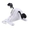Under Desk Bike Pedal Exerciser Electric Rehabilitation Machine Home Leg Trainer Fitness Mini Exercise Bike with Digital LCD Screen Display view 1