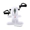 Under Desk Bike Pedal Exerciser Electric Rehabilitation Machine Home Leg Trainer Fitness Mini Exercise Bike with Digital LCD Screen Display view 2