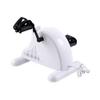Under Desk Bike Pedal Exerciser Electric Rehabilitation Machine Home Leg Trainer Fitness Mini Exercise Bike with Digital LCD Screen Display view 4