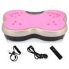 Vibration Exercise Machine 150KG Fitness Vibration Plate Magnet Physiotherapy System Loading Whole Body Shaper Vibrating Vibrating Platform Fitness Platform with Resistance Bands for Home view 1