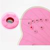 Vibration Exercise Machine 150KG Fitness Vibration Plate Magnet Physiotherapy System Loading Whole Body Shaper Vibrating Vibrating Platform Fitness Platform with Resistance Bands for Home view 3