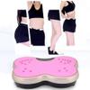Vibration Exercise Machine 150KG Fitness Vibration Plate Magnet Physiotherapy System Loading Whole Body Shaper Vibrating Vibrating Platform Fitness Platform with Resistance Bands for Home view 4