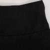 Women High Waisted Maxi Skirt A-Line Pleated Midi Length Flowy Casual Long Skirts Business Work Skirts with Pockets view 4