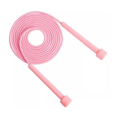 Adjustable Jump Rope, Speed Jumping Rope for Training Fitness Exercise, Adjustable Adults Workout Skipping Rope for Men, Women, Kids, Girls ()