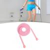 Adjustable Jump Rope, Speed Jumping Rope for Training Fitness Exercise, Adjustable Adults Workout Skipping Rope for Men, Women, Kids, Girls () view 2