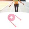 Adjustable Jump Rope, Speed Jumping Rope for Training Fitness Exercise, Adjustable Adults Workout Skipping Rope for Men, Women, Kids, Girls () view 3