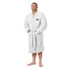 NORTHWEST NFL Washington Commanders Sherpa Bath Robe, 26" x 47", Grey view 1