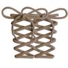 Sechunk Half Round Shoelace set of 2 pairs 12 colors Multiple lengths Shoe Lace For Athletic Running Sneakers view 1