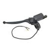 XIBANY Motorized Scooter E-Bike Bremshebel 16CM Lever Length 7/8" (22mm) 8MM/10MM Aluminum Alloy Black M8 / M10 for Scooters Motorized Scooter (Color : 8MM Left) view 1