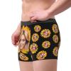 XIAYUEHUA Custom Boxers with Face Personalized Boxers for Men Boyfriend Father Husband (US, Alpha, Small, Regular, Regular, Style 12) view 4