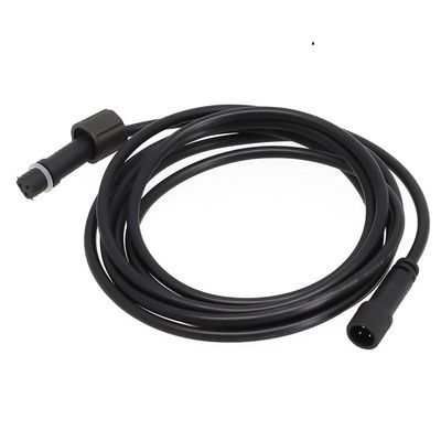 XIBANY Motorized Scooter for Bafang BBS01 BBS02 BBSHD Ebike Speed Sensor Extension Cable Middrive Motor Conversion Wire Electric Bicycle Accessories Motorized Scooter (Color : 180CM)