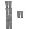 Gatuida 5pairs Warm Knee Brace Patella Stabilizer for Sleep Men Women Leg Warmers Cover Support Breathable Protector for Fitness view 1