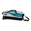 Storm 3-Ball Travel Tote Pro - White/Teal view 1