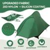 2-Person Lightweight Backpacking Tent - Waterproof Tent for Two Person, Ultralight Camping Tent for Outdoor, Easy Setup for Sports, Hiking, Travel by Croosseoutdoors view 2